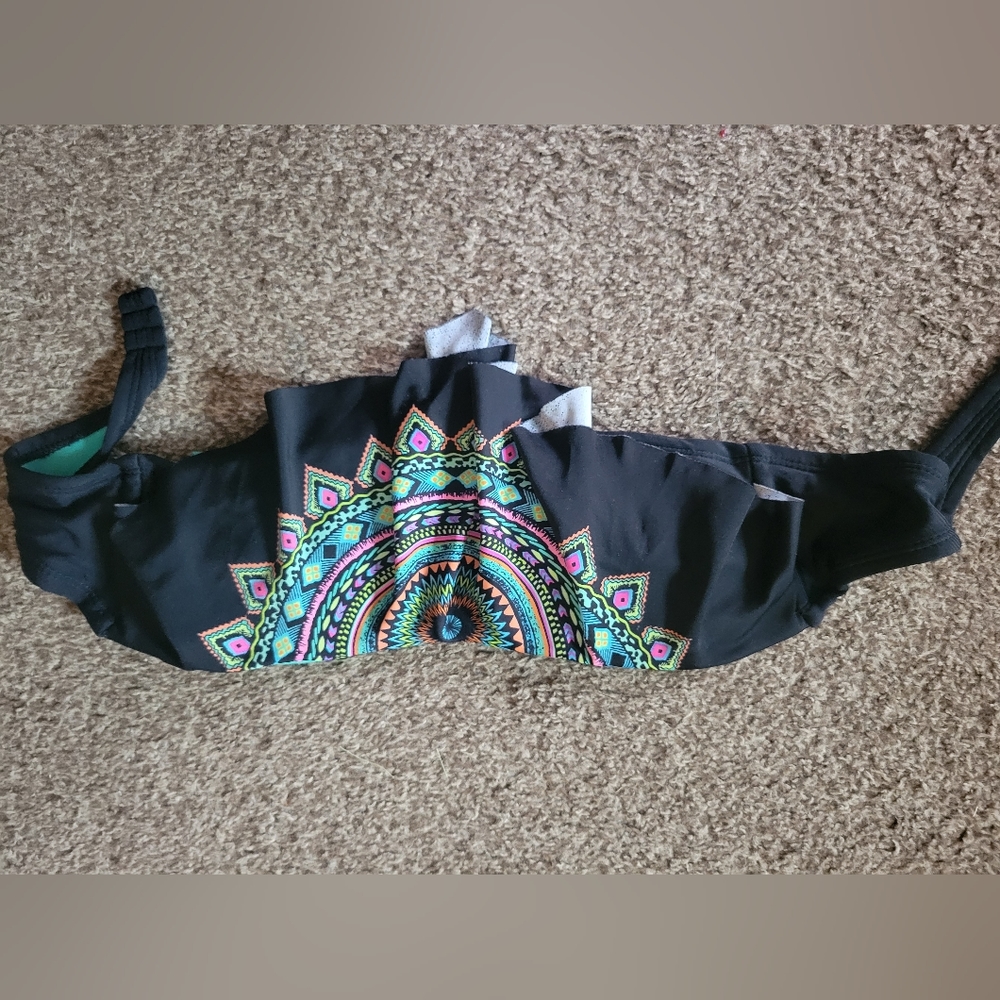 Swim suit top